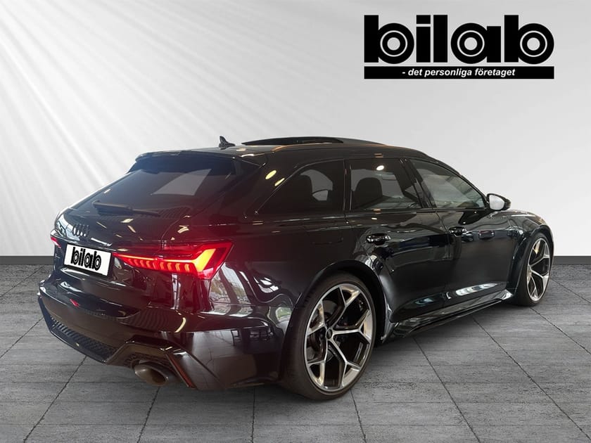 Bild 4 av Audi RS 6 Avant Performance