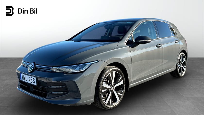 Bild 1 av Volkswagen Golf