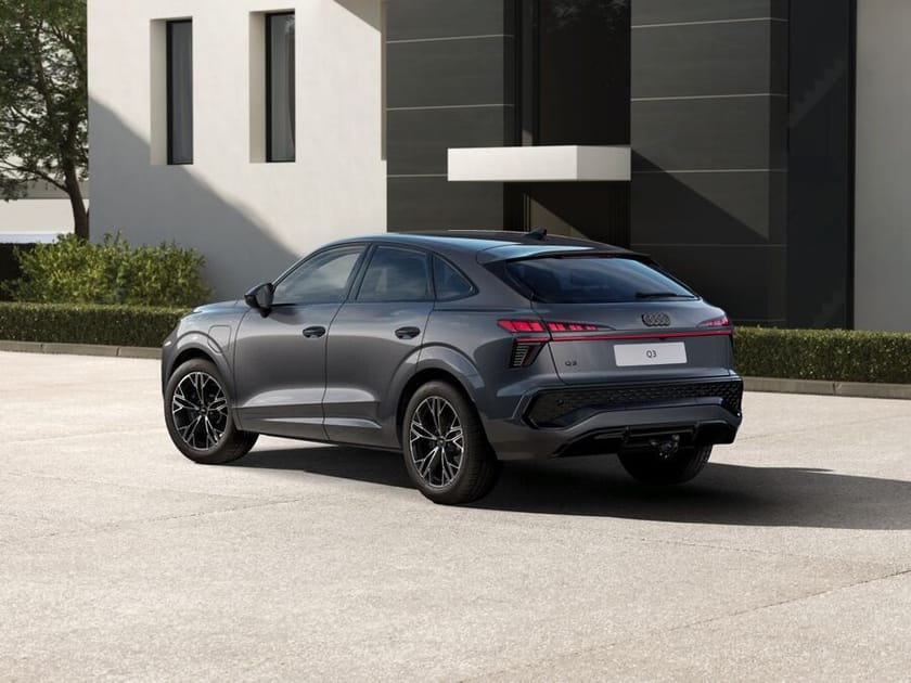 Bild 3 av Audi Q3 Sportback e-hybrid