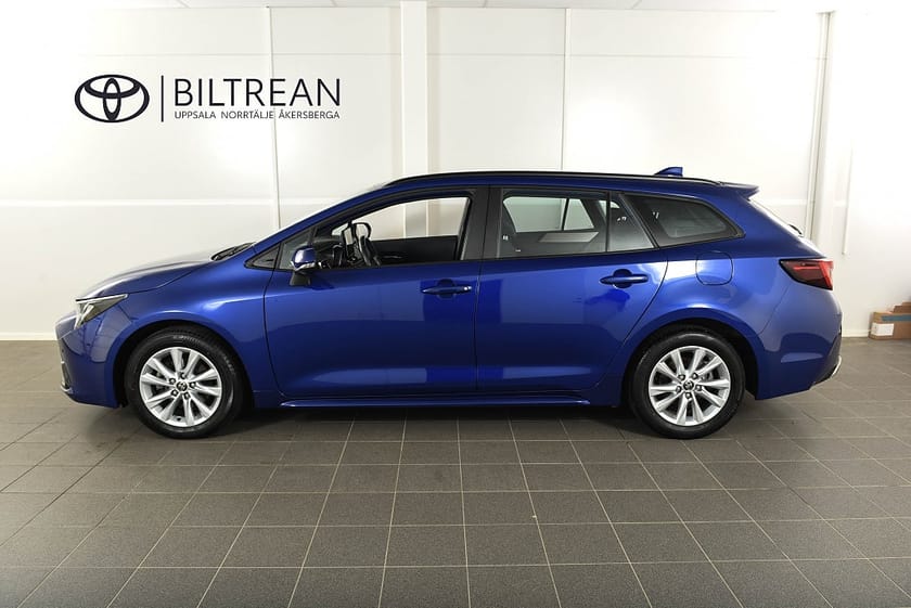 Bild 2 av Toyota Corolla Touring Sports Hybrid