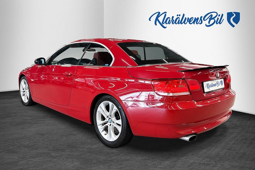 Bild 3 av BMW 320i Convertible
