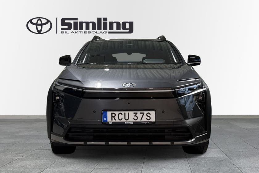 Bild 5 av Toyota bZ4X Touring