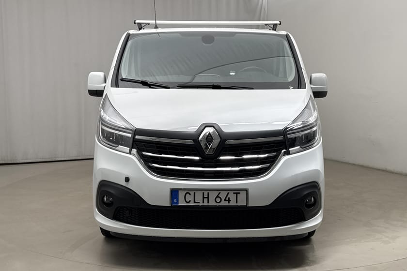Bild 5 av Renault Trafic Skåpbil