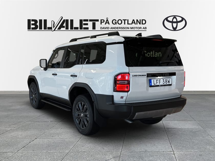 Bild 2 av Toyota Land Cruiser