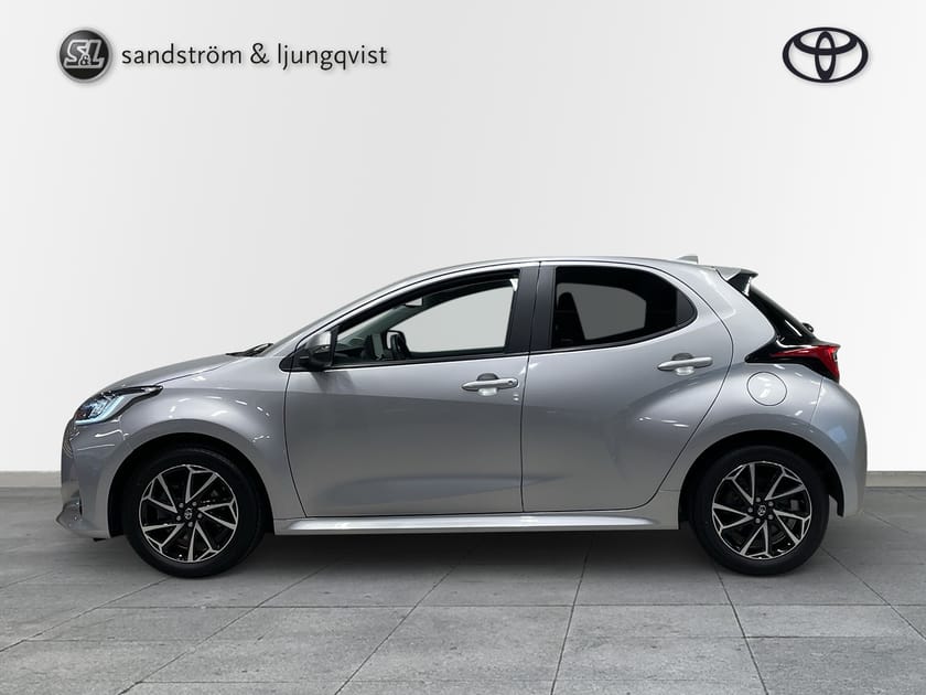 Bild 4 av Toyota Yaris Hybrid