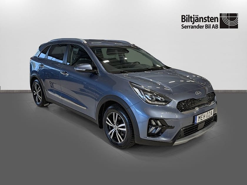 Bild 3 av Kia Niro P-HEV