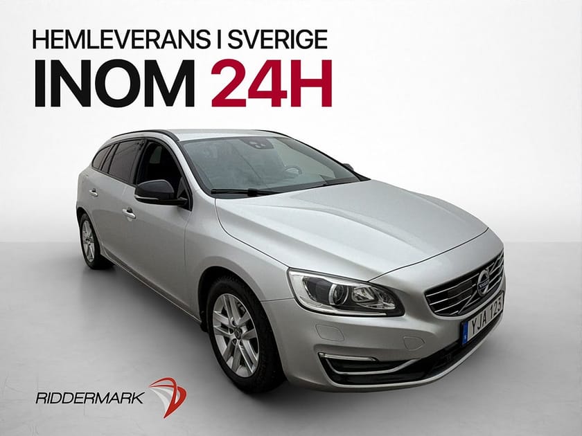 Bild 1 av Volvo V60