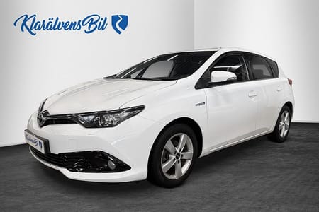 Toyota Auris Hybrid