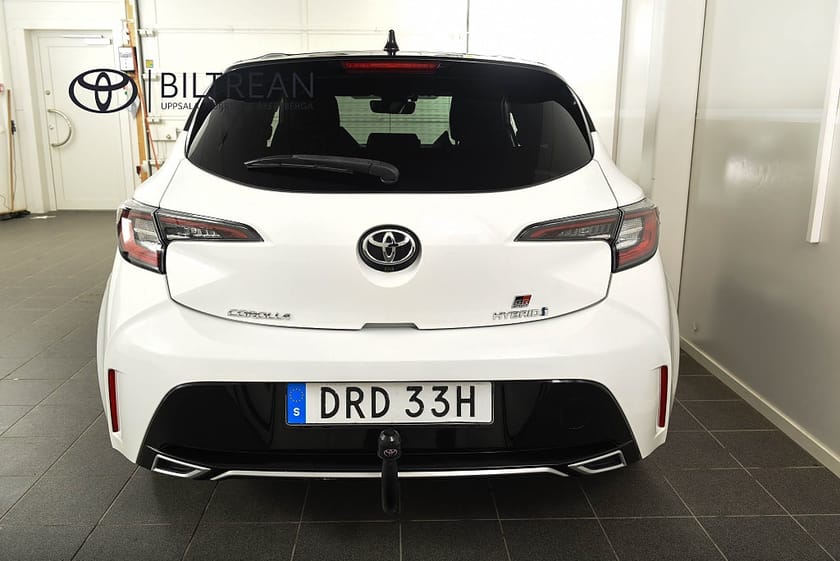 Bild 5 av Toyota Corolla Hybrid