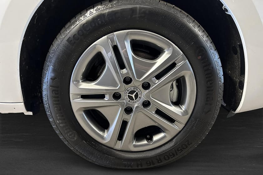 Bild 5 av Mercedes-Benz Citan 112 CDI