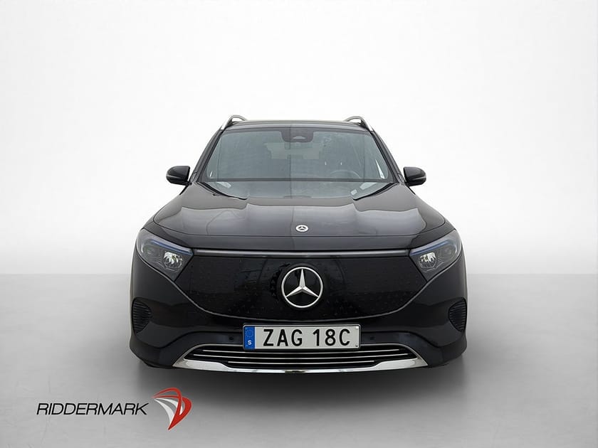Bild 3 av Mercedes-Benz EQB 250+