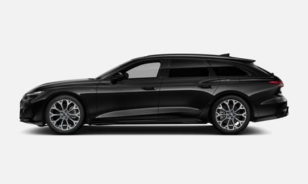 Audi A6 Avant e-hybrid quattro