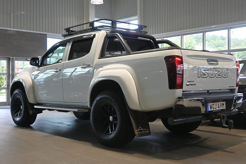 Bild 3 av Isuzu D-Max Crew Cab