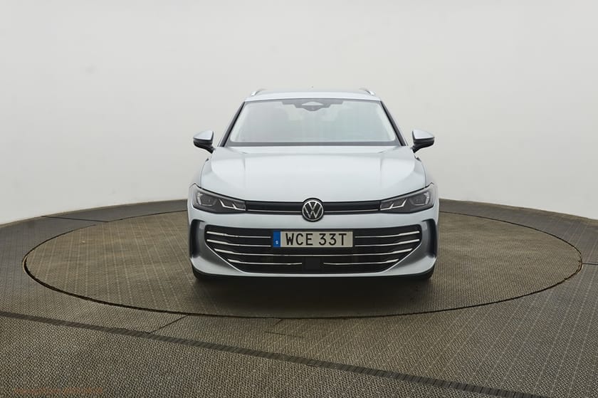 Bild 3 av Volkswagen Passat Sportscombi