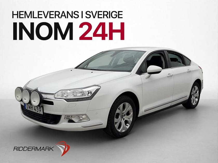 Bild 3 av Citroën C5 Sedan