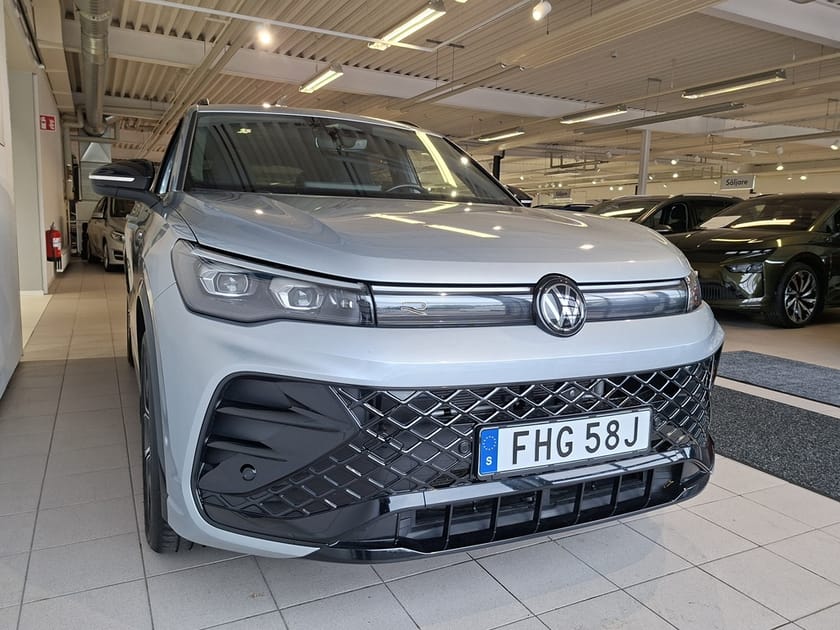 Bild 5 av Volkswagen Tiguan eHybrid