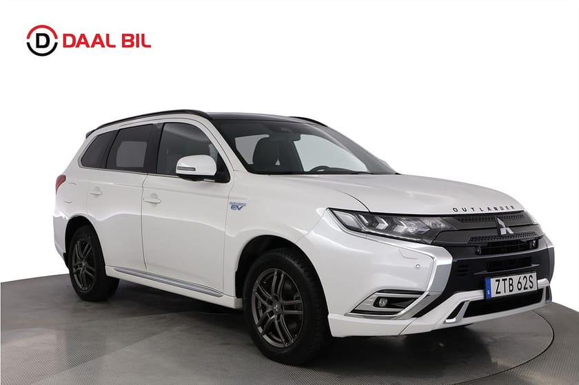 Bild 3 av Mitsubishi Outlander PHEV