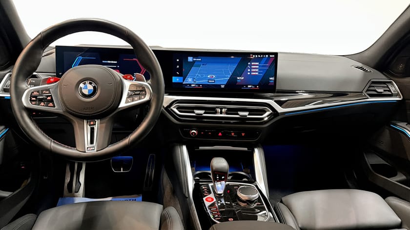 Bild 4 av BMW M3 Competition Touring xDrive