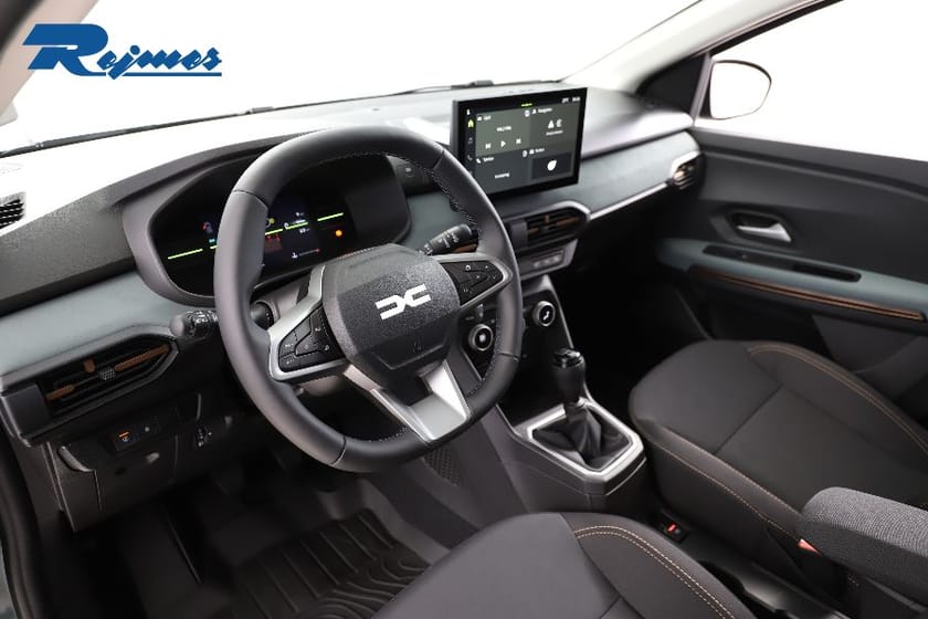 Bild 5 av Dacia Sandero Stepway