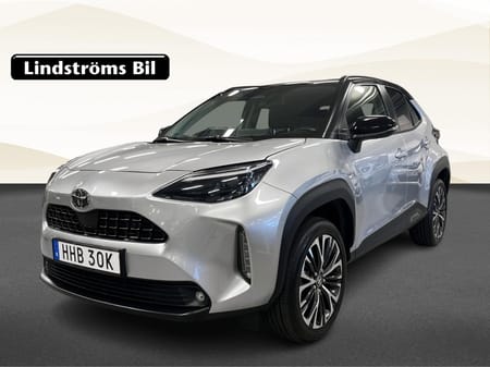 Toyota Yaris Cross Hybrid 130