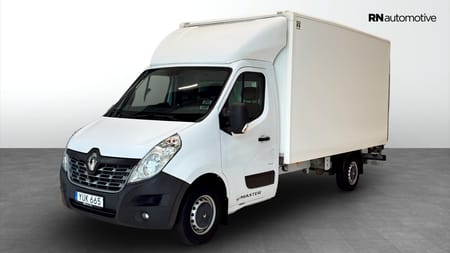 Renault Master Chassi Cab