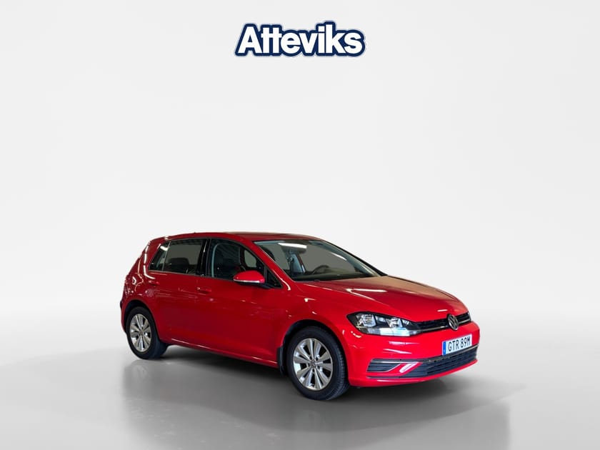 Bild 4 av Volkswagen Golf