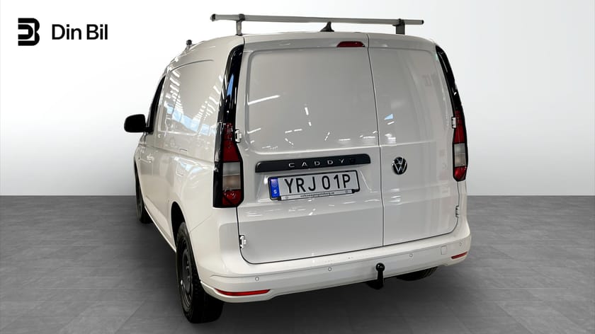 Bild 3 av Volkswagen Caddy Cargo
