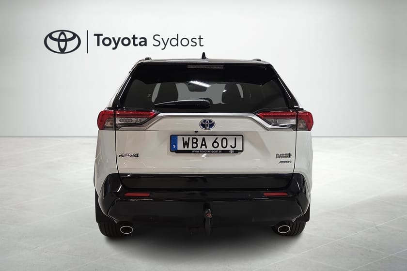 Bild 5 av Toyota RAV4 Laddhybrid