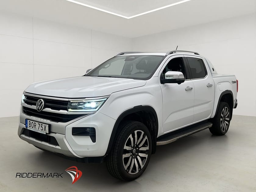 Bild 3 av Volkswagen Amarok