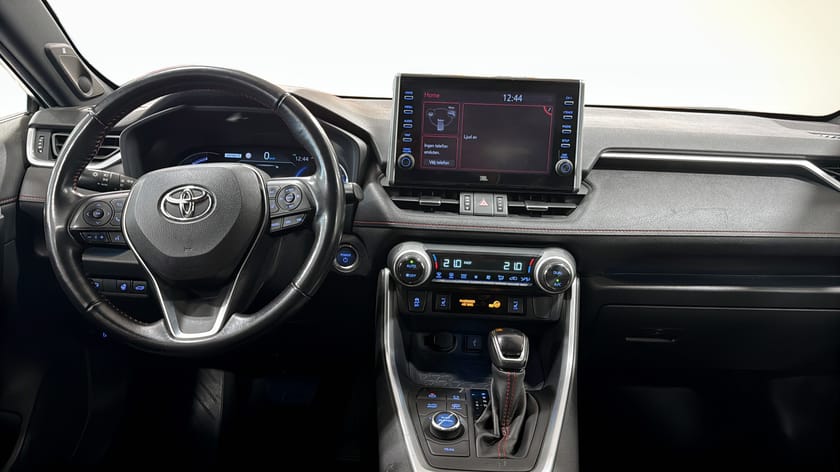 Bild 4 av Toyota RAV4 Laddhybrid