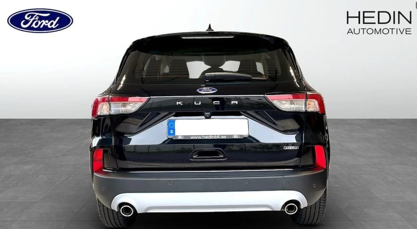 Bild 4 av Ford Kuga Plug-In Hybrid