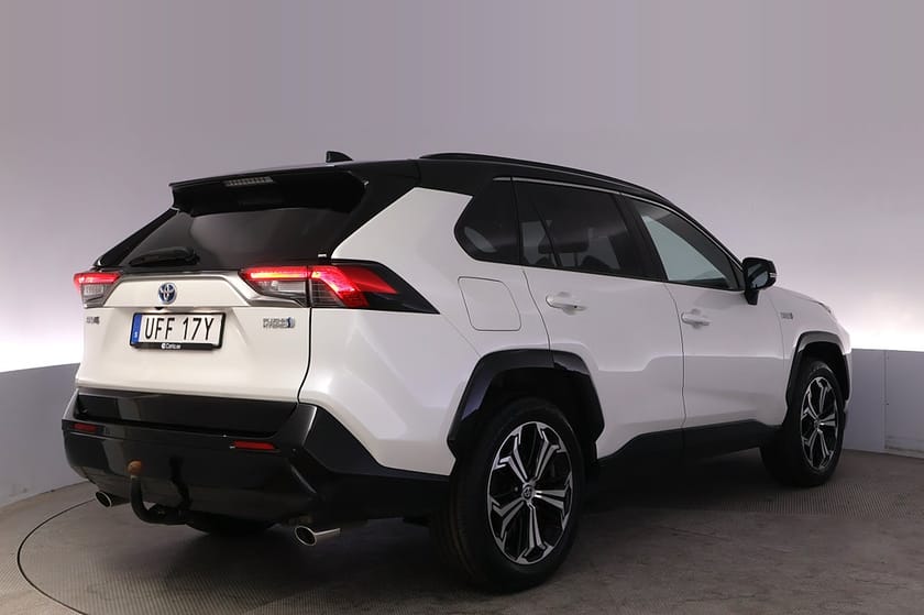 Bild 5 av Toyota RAV4 Laddhybrid