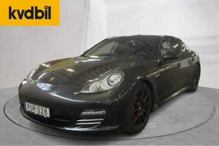 Porsche Panamera 4