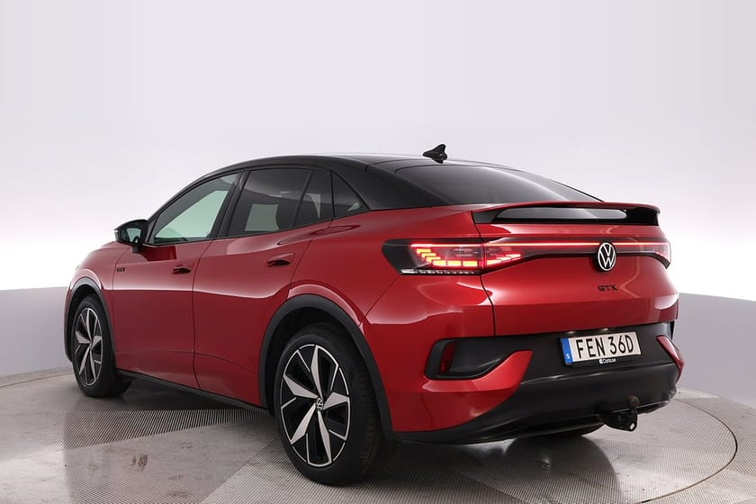 Bild 4 av Volkswagen ID.5 GTX