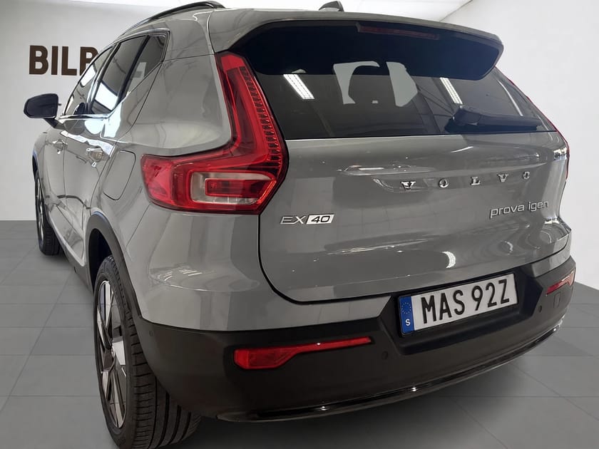 Bild 3 av Volvo EX40 Twin Motor Performance