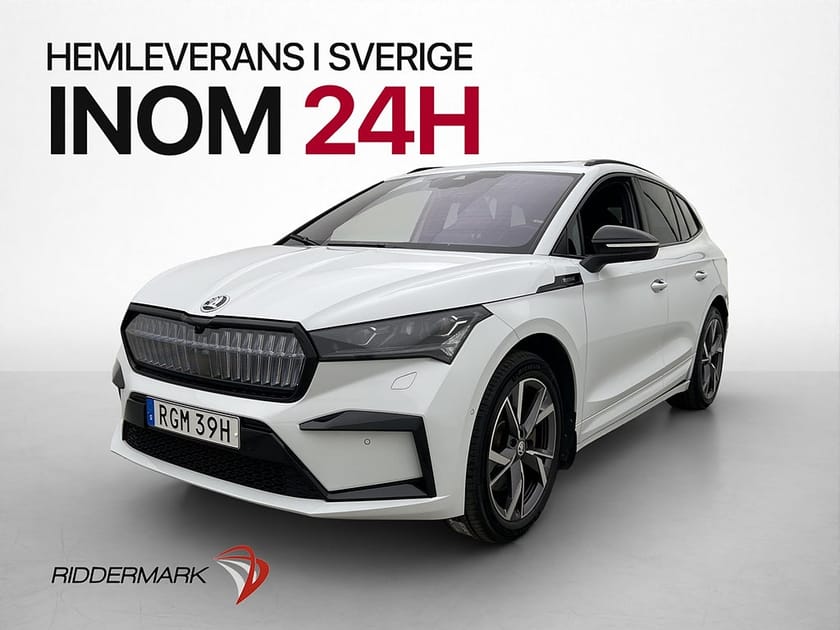 Bild 4 av Škoda Enyaq iV 80x