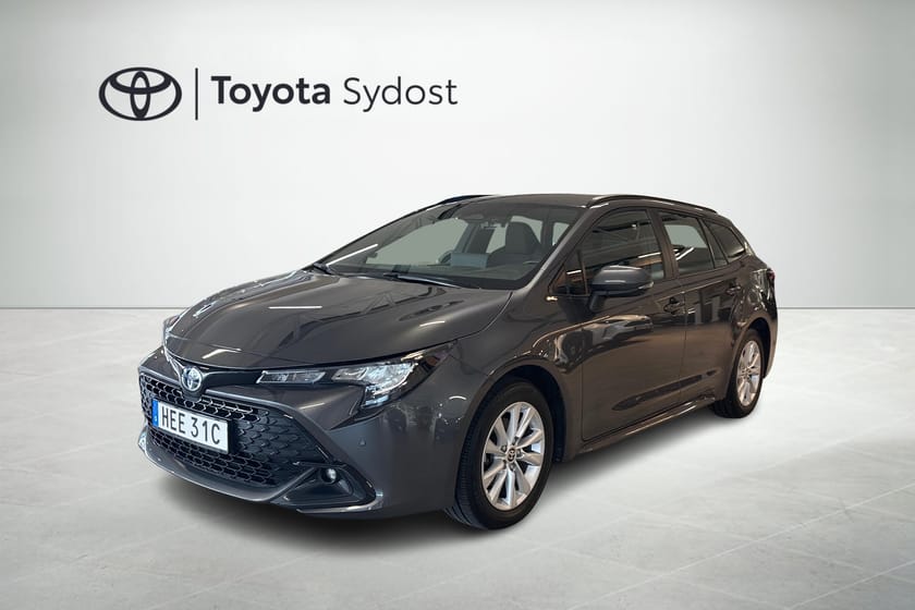Bild 1 av Toyota Corolla Touring Sports Hybrid