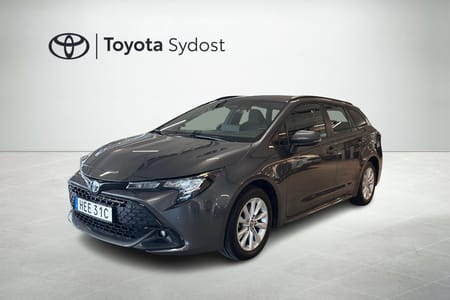 Toyota Corolla Touring Sports Hybrid