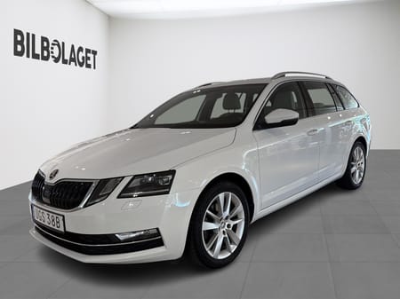 Škoda Octavia Kombi