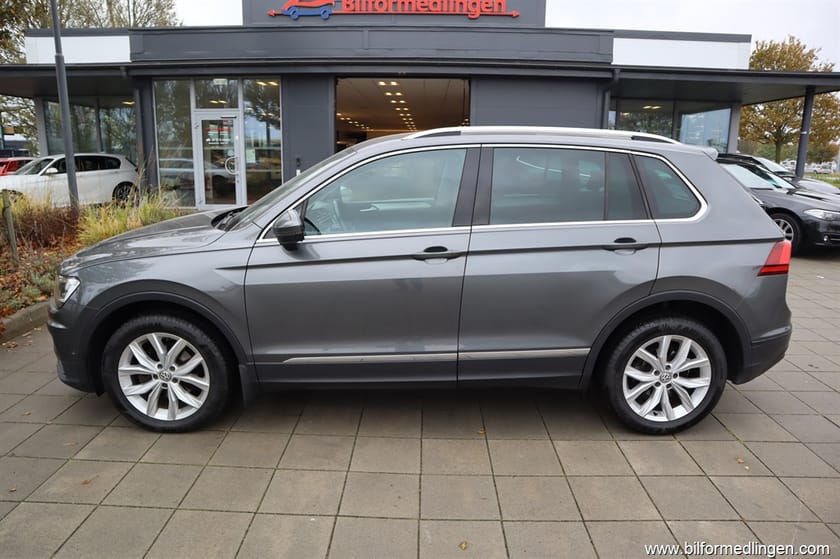 Bild 1 av Volkswagen Tiguan
