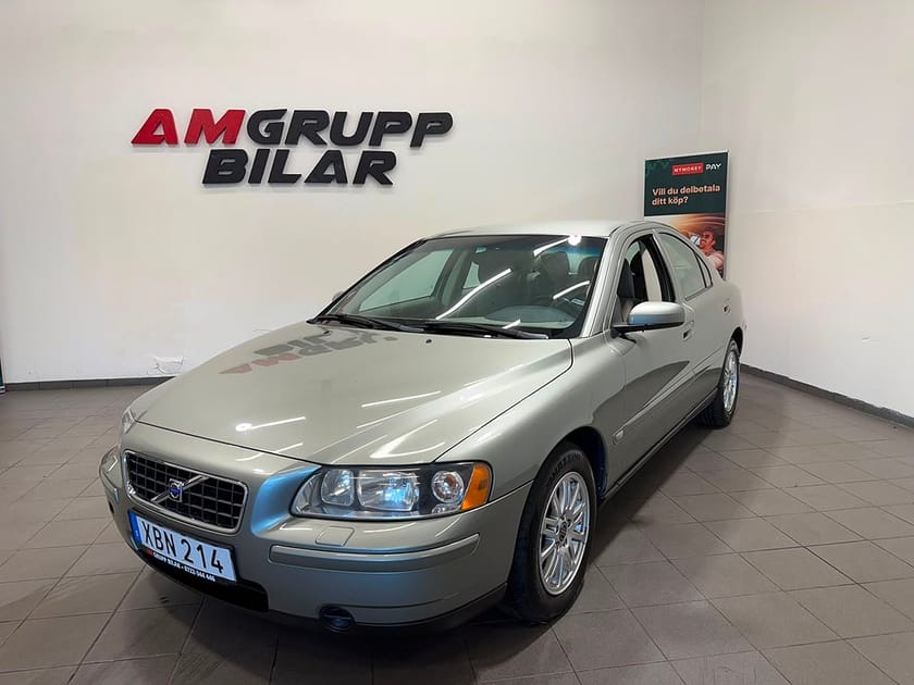 Bild 1 av Volvo S60