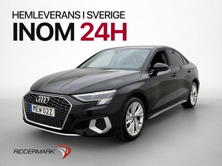 Audi A3 Sedan 35 TFSI