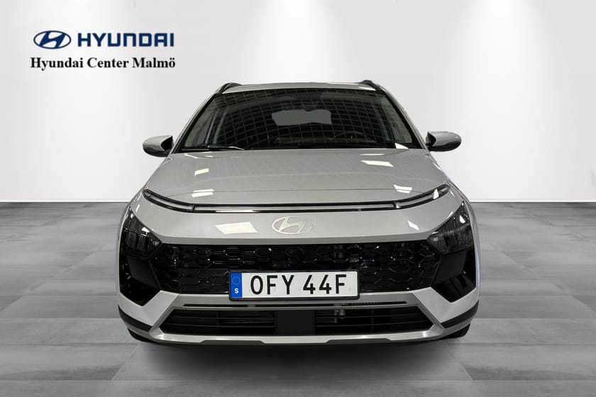 Bild 4 av Hyundai Bayon