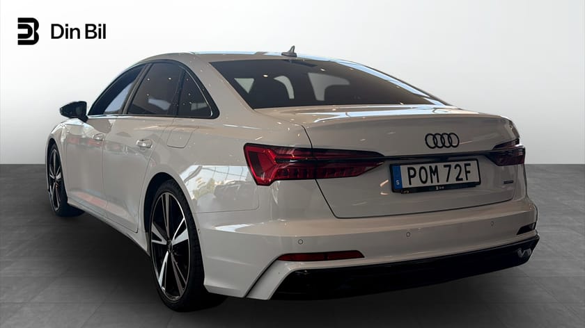 Bild 3 av Audi A6 Sedan 55 TFSI e quattro