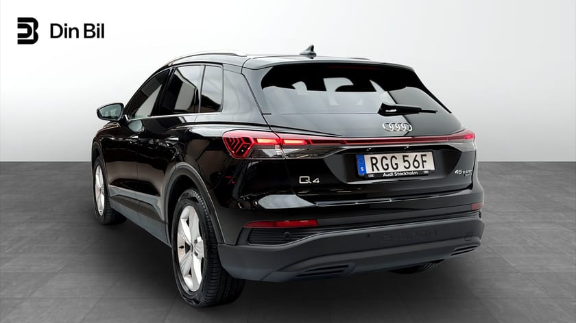Bild 3 av Audi Q4 45 e-tron quattro