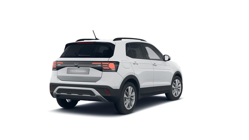 Bild 2 av Volkswagen T-Cross
