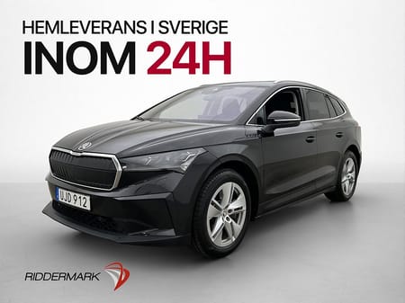 Škoda Enyaq iV 80x