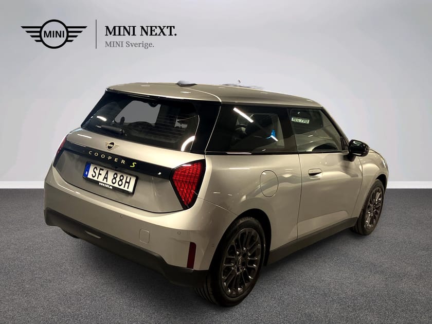 Bild 4 av MINI Cooper SE