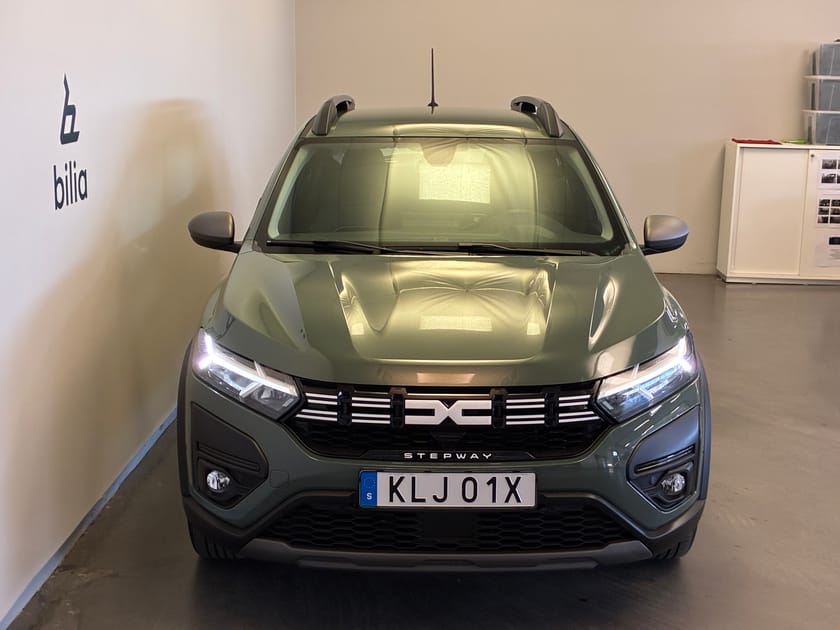 Bild 2 av Dacia Sandero Stepway