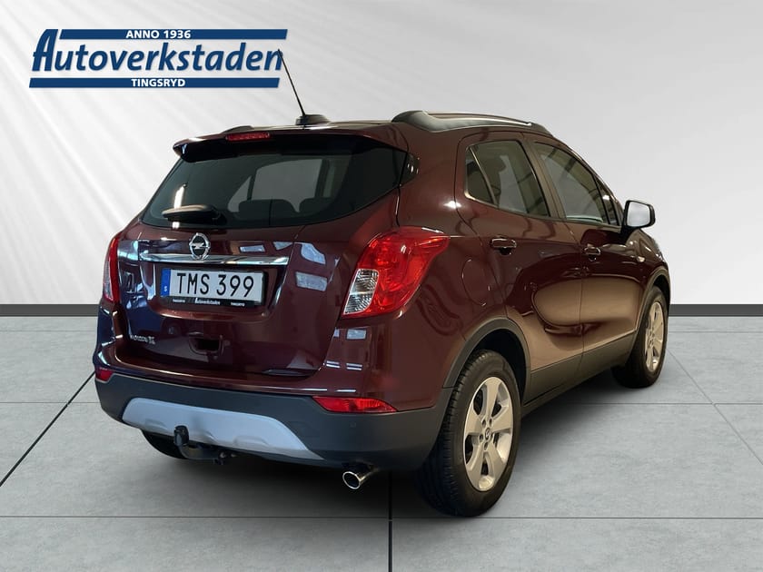 Bild 3 av Opel Mokka X